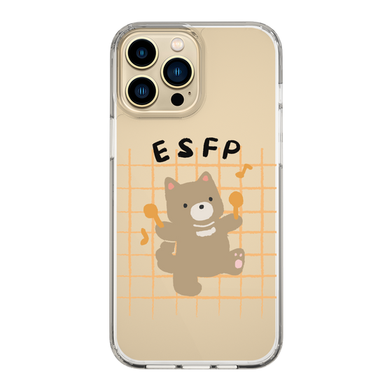 Slim Protection Case［ Original - ESFP Entertainer - Character ］