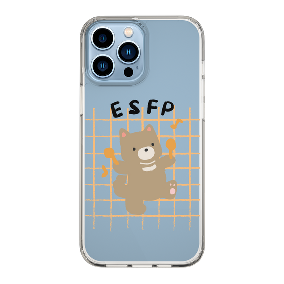 Slim Protection Case［ Original - ESFP Entertainer - Character ］