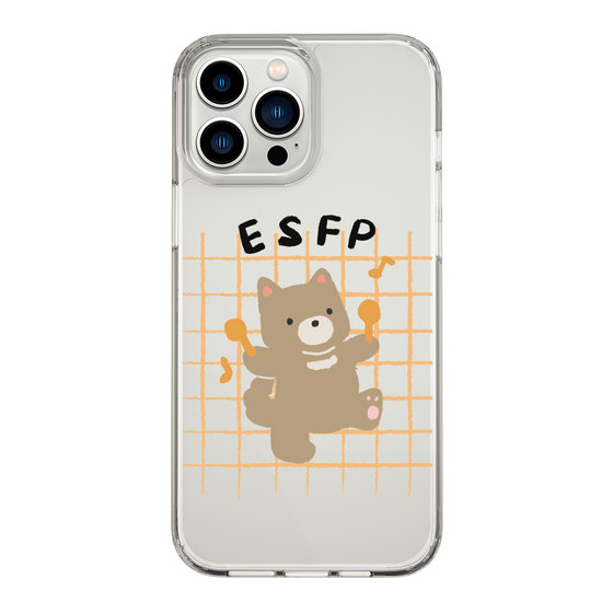 Slim Protection Case［ Original - ESFP Entertainer - Character ］