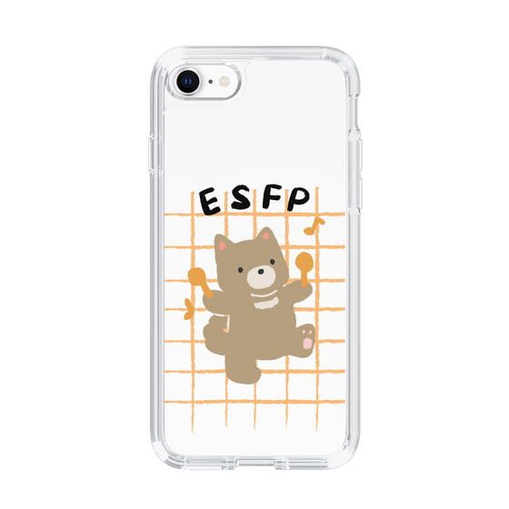 Slim Protection Case［ Original - ESFP Entertainer - Character ］