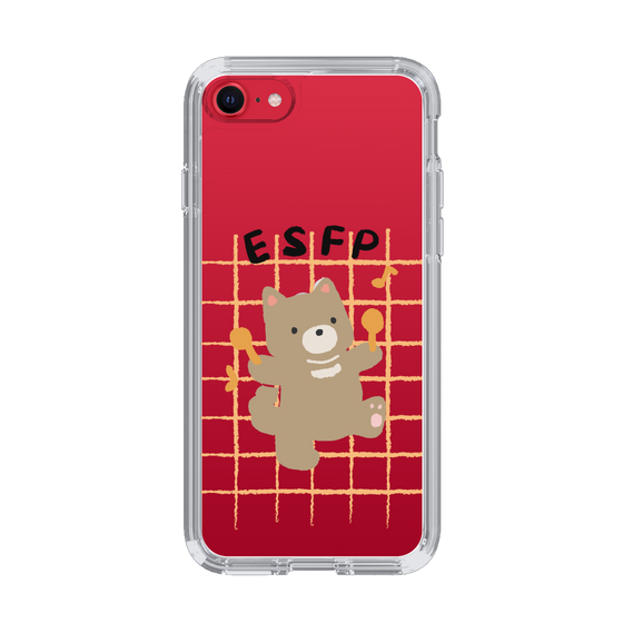 Slim Protection Case［ Original - ESFP Entertainer - Character ］