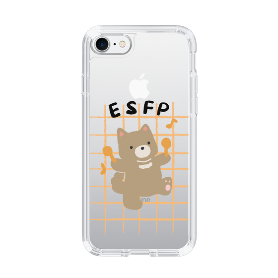 Slim Protection Case［ Original - ESFP Entertainer - Character ］