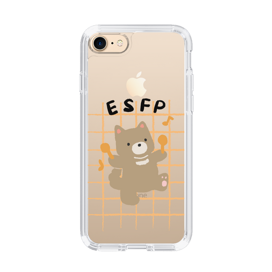 Slim Protection Case［ Original - ESFP Entertainer - Character ］