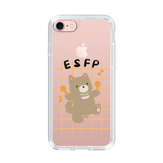 Slim Protection Case［ Original - ESFP Entertainer - Character ］