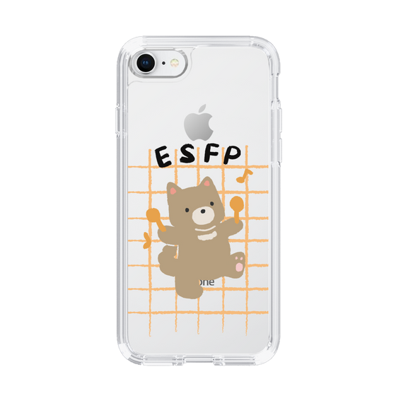 Slim Protection Case［ Original - ESFP Entertainer - Character ］
