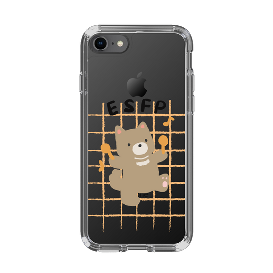 Slim Protection Case［ Original - ESFP Entertainer - Character ］