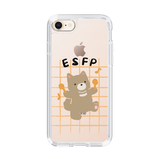 Slim Protection Case［ Original - ESFP Entertainer - Character ］