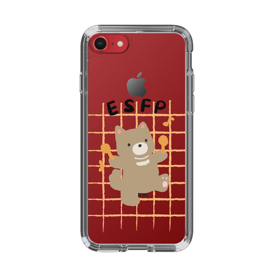 Slim Protection Case［ Original - ESFP Entertainer - Character ］