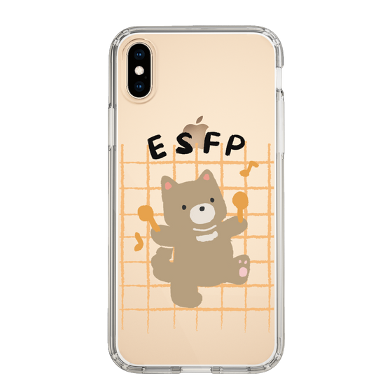 Slim Protection Case［ Original - ESFP Entertainer - Character ］