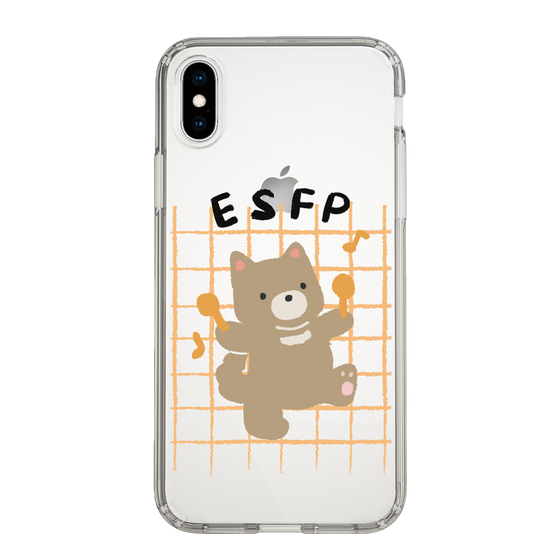 Slim Protection Case［ Original - ESFP Entertainer - Character ］
