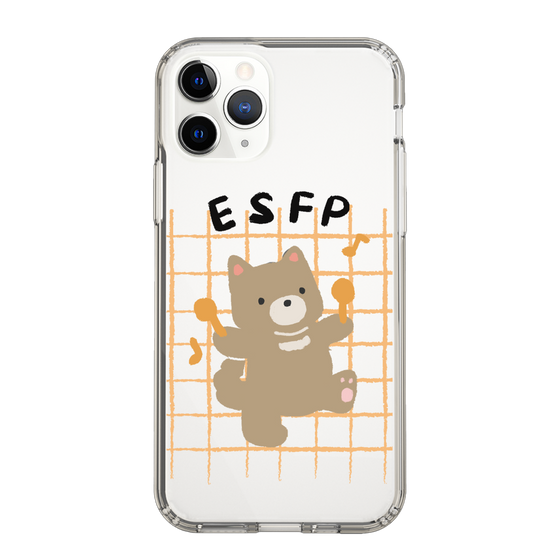 Slim Protection Case［ Original - ESFP Entertainer - Character ］
