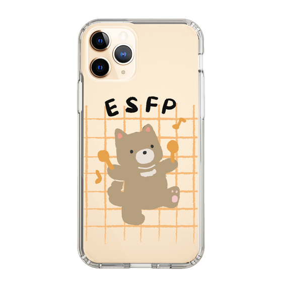 Slim Protection Case［ Original - ESFP Entertainer - Character ］