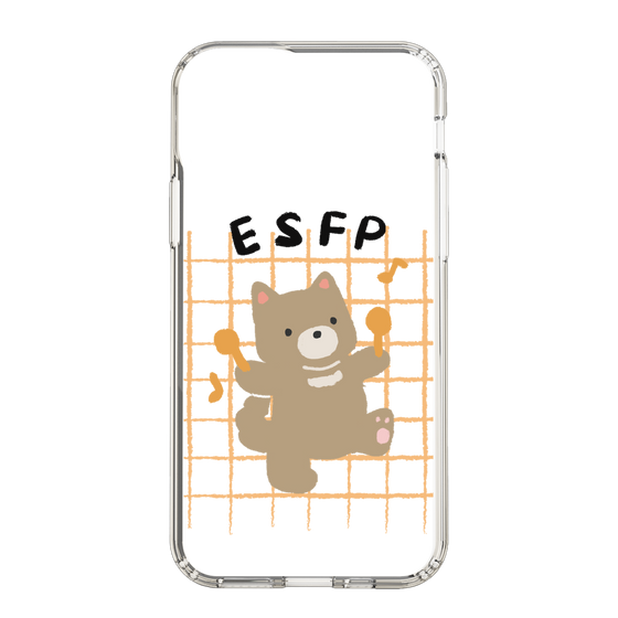 Slim Protection Case［ Original - ESFP Entertainer - Character ］