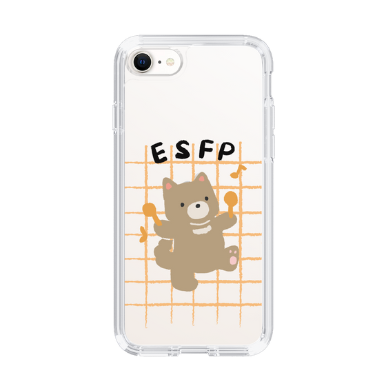 Slim Protection Case［ Original - ESFP Entertainer - Character ］