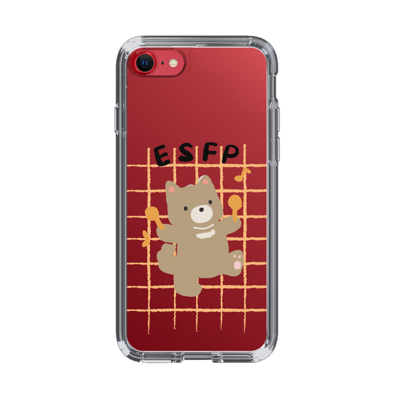 Slim Protection Case［ Original - ESFP Entertainer - Character ］