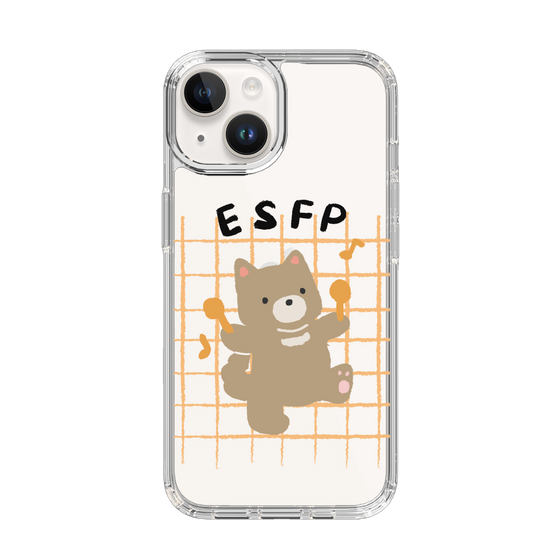 Slim Protection Case［ Original - ESFP Entertainer - Character ］