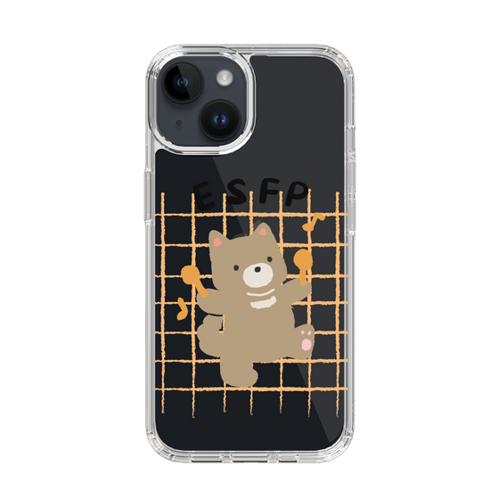 Slim Protection Case［ Original - ESFP Entertainer - Character ］