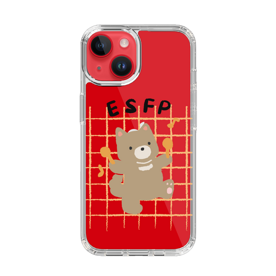 Slim Protection Case［ Original - ESFP Entertainer - Character ］