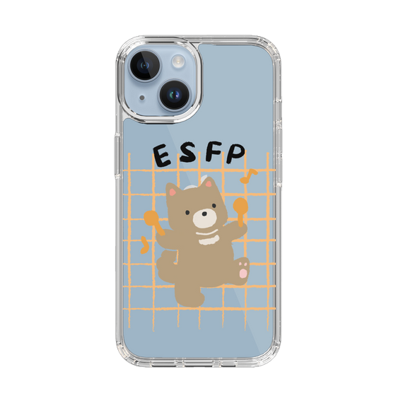 Slim Protection Case［ Original - ESFP Entertainer - Character ］