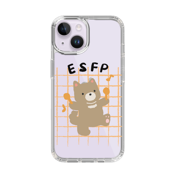 Slim Protection Case［ Original - ESFP Entertainer - Character ］