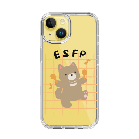 Slim Protection Case［ Original - ESFP Entertainer - Character ］