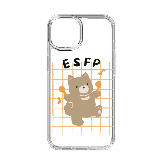 Slim Protection Case［ Original - ESFP Entertainer - Character ］