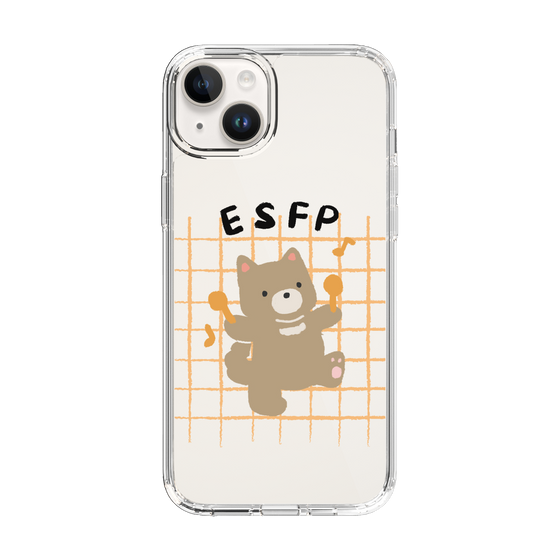 Slim Protection Case［ Original - ESFP Entertainer - Character ］