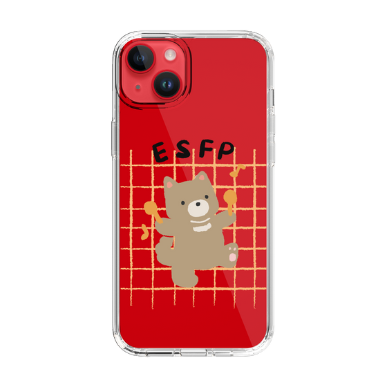 Slim Protection Case［ Original - ESFP Entertainer - Character ］