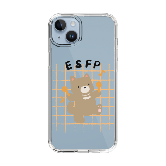 Slim Protection Case［ Original - ESFP Entertainer - Character ］