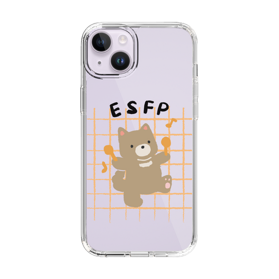Slim Protection Case［ Original - ESFP Entertainer - Character ］