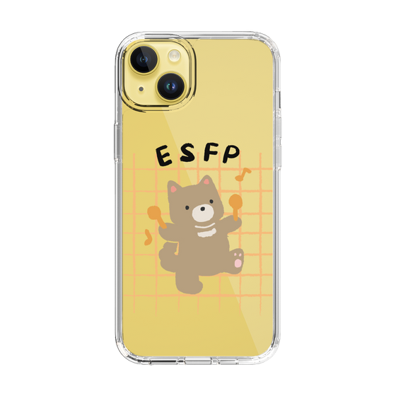 Slim Protection Case［ Original - ESFP Entertainer - Character ］