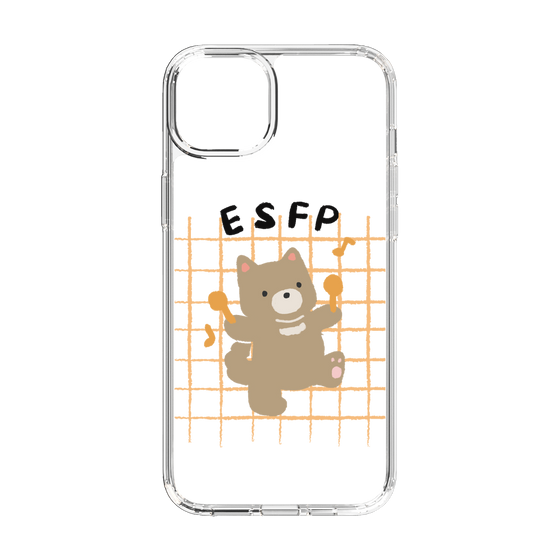 Slim Protection Case［ Original - ESFP Entertainer - Character ］