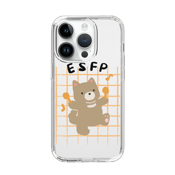 Slim Protection Case［ Original - ESFP Entertainer - Character ］