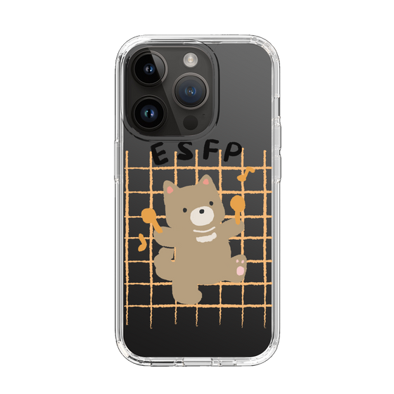 Slim Protection Case［ Original - ESFP Entertainer - Character ］