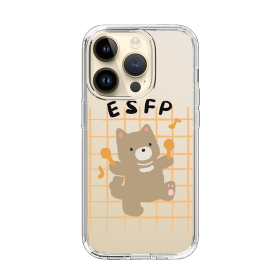 Slim Protection Case［ Original - ESFP Entertainer - Character ］