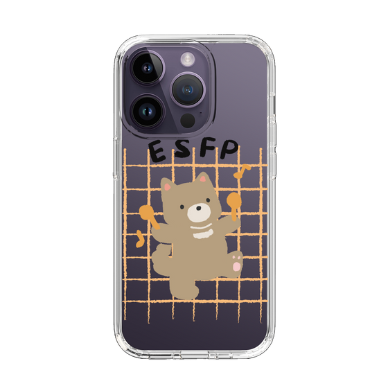 Slim Protection Case［ Original - ESFP Entertainer - Character ］