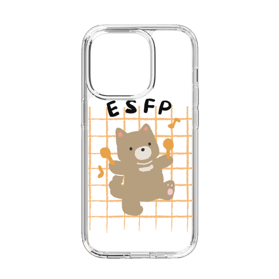 Slim Protection Case［ Original - ESFP Entertainer - Character ］