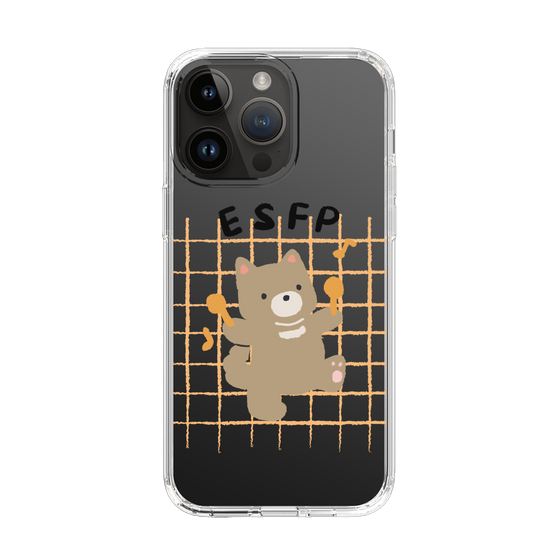 Slim Protection Case［ Original - ESFP Entertainer - Character ］