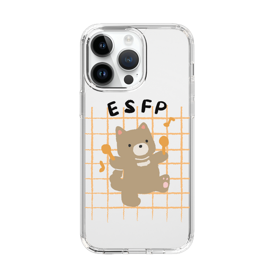 Slim Protection Case［ Original - ESFP Entertainer - Character ］