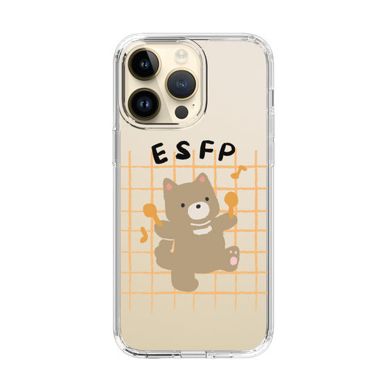 Slim Protection Case［ Original - ESFP Entertainer - Character ］