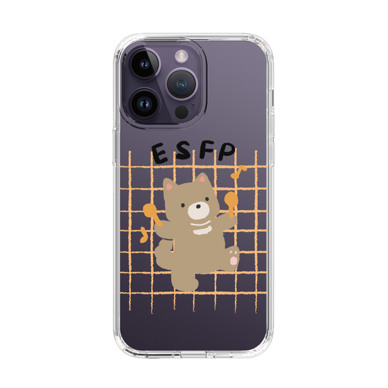 Slim Protection Case［ Original - ESFP Entertainer - Character ］