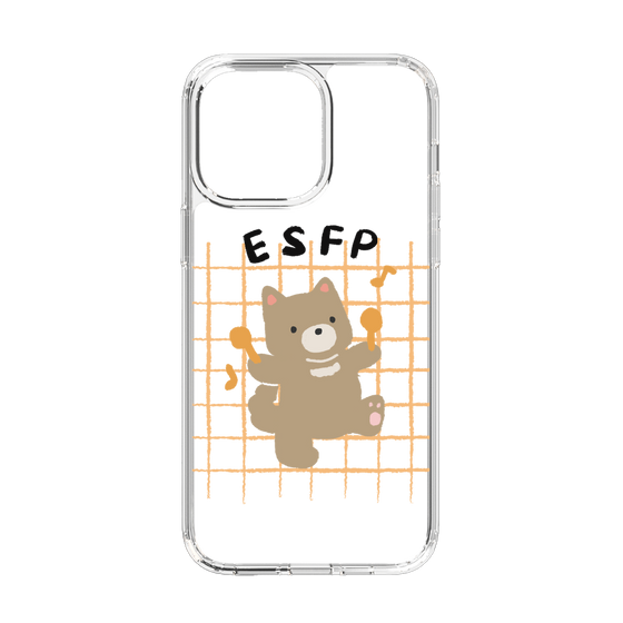 Slim Protection Case［ Original - ESFP Entertainer - Character ］
