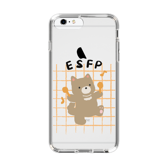 Slim Protection Case［ Original - ESFP Entertainer - Character ］
