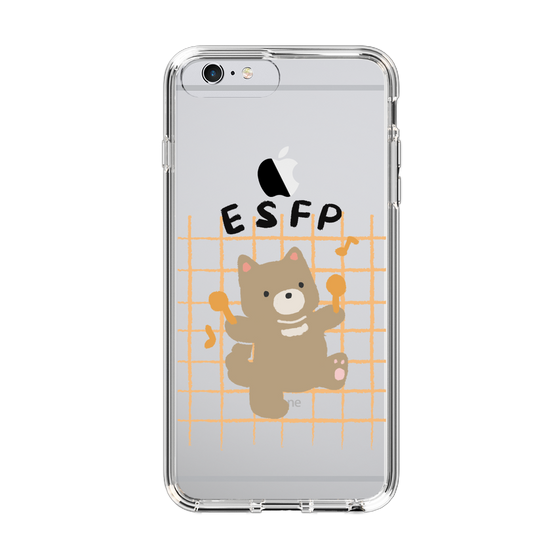 Slim Protection Case［ Original - ESFP Entertainer - Character ］