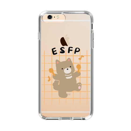Slim Protection Case［ Original - ESFP Entertainer - Character ］