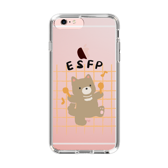 Slim Protection Case［ Original - ESFP Entertainer - Character ］