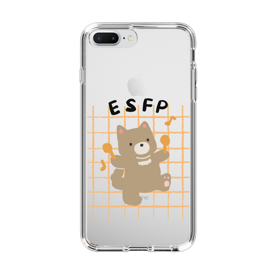 Slim Protection Case［ Original - ESFP Entertainer - Character ］