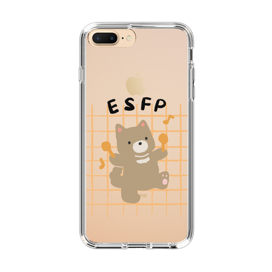 Slim Protection Case［ Original - ESFP Entertainer - Character ］