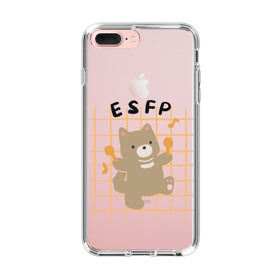 Slim Protection Case［ Original - ESFP Entertainer - Character ］