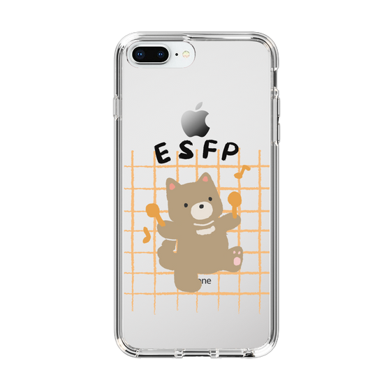 Slim Protection Case［ Original - ESFP Entertainer - Character ］